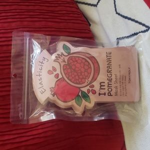 TONY MOLY sheet masks SET OF 10 NEW IN PACKAGE .Y2K skin care